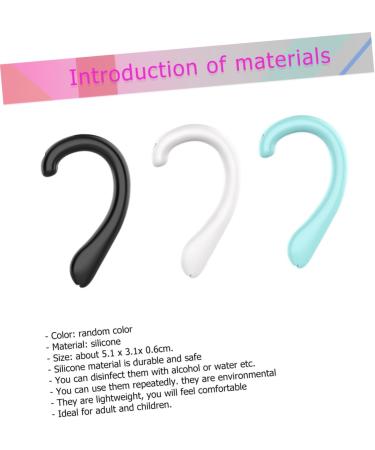 Buy Gatuida Adult & Kids Disposable Ear Cap Masks - Anti-Strangulation Hearing Protection Earplugs for Safety - Buy Online on GoSupps.com