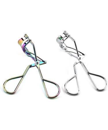 1Pc Eyelash Curler Eyelash Curler Beauty Tool Lashes Makeup Eyelash Tweezers Wholesale for Makeup Tools and Accessories (Color : C1) - Buy Online on GoSupps.com