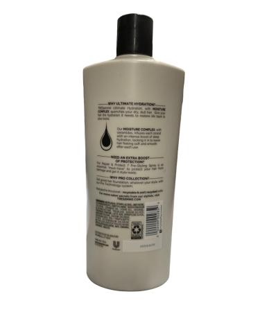 TRESemm Ultimate Hydration Conditioner 22oz | Moisture Complex for Deep Hydration | International Shipping Available - Buy Online on GoSupps.com