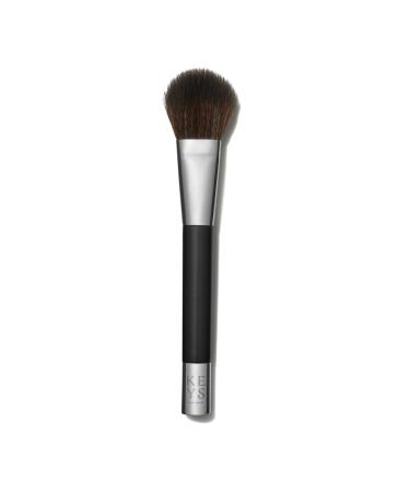 Keys Soulcare Natural Flush Complexion Brush Soft Bristles to Apply Blend Diffuse Liquid & Cream for Smooth Effortless Skin Vegan Cruelty Free