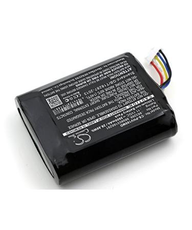 SPANN Battery Replacement for Philips moniteur Portable SureSigns VM Monitor VS1 Monitor VS2 Part No: 453564243501 863266 989803166291 989803174881 11.1V