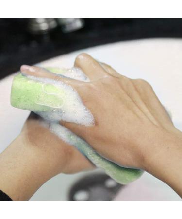 Konjac Shower Sponge | Gentle Exfoliating Skin Care for Kids & Adults - Buy Online on GoSupps.com