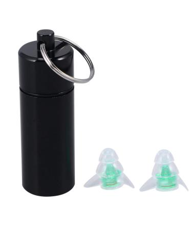 Milisten earplugs for Sleep Travel Ear Plugs Noise canceling Ear Plug Noise Cancelling Ear Buds Noise Reduction Ear Plugs Sleeping Plugs Sleeping Ear Plugs Tail Filter Putty high Fidelity