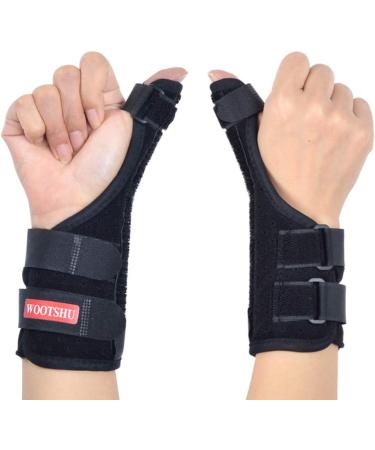 Milisten Thumb Support Brace - Stabilizer & Kickstand Guard for Sports - International Shipping Available - Buy Online on GoSupps.com
