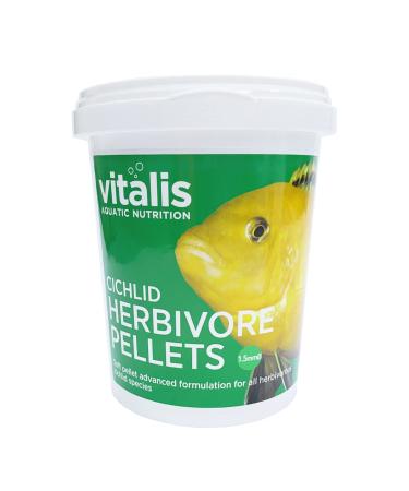 Herbivorous Cichlid PELLETS 260G