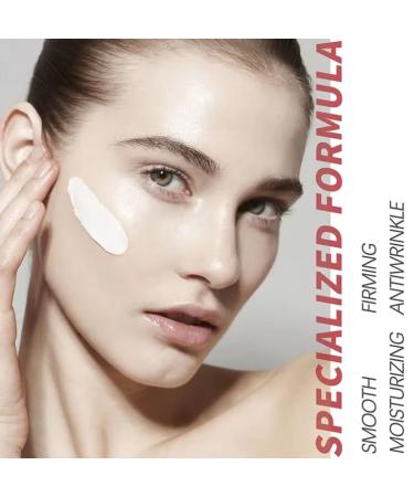 Retinol Anti Aging Face Moisturiser Collagen Complex with Hyaluronic Acid Day Night Cream for Skin Tightening Lifting Firming Wrinkle Smoother for Women & Men - Buy Online on GoSupps.com