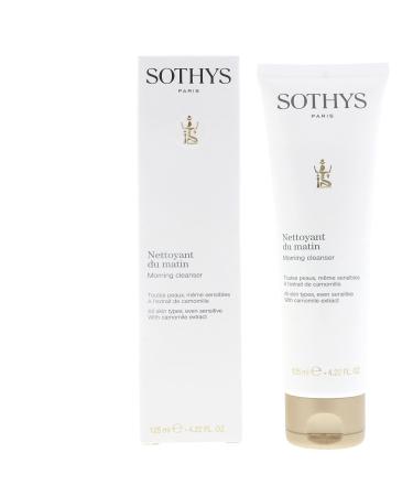 Sothys Morning Cleanser - Gentle Facial Cleanser for Daily Skincare Routine - Buy Online on GoSupps.com