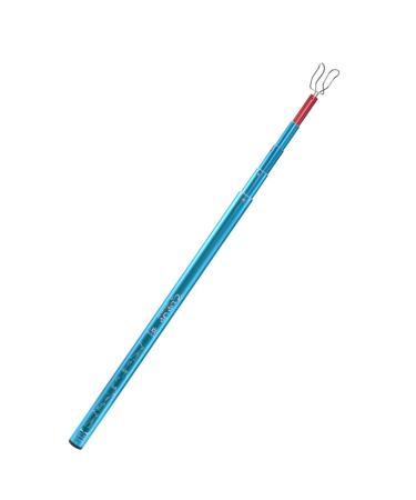 KAILAS Clip-up Stick Clip Extendable Quickdraw Grabber Climbing Gear Lightweight Blue