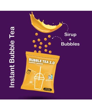  schultz und k nig Bubble tea varieties (Strawberry peach mango blackberry (bubble tea varieties (Strawberry peach mango blackberry) - Buy Online on GoSupps.com