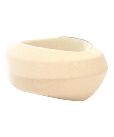 ZCEPLEM Rescue Neck Support - Adjustable Soft Foam Breakwear for Sleeping Relieves Pressure & Spinal Stress - Yellow - Buy Online on GoSupps.com