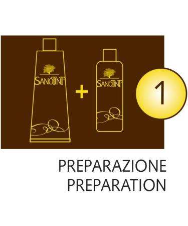  Sanotint SANOTINT Classic Hair Dye Color 21 Blueberry 2 boxes 2 x 125 ml - Buy Online on GoSupps.com