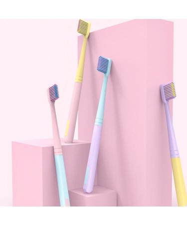Shop HOMSFOU 8pcs Ice Cream Toothbrush Set - Portable Fun and Perfect for Kids | International Shipping Available! - Buy Online on GoSupps.com