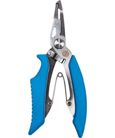 Buy LMAB Snap Ring Pliers for Fishing | Fishing Snap Ring Pliers with Line Scissors - International Shipping Available - Buy Online on GoSupps.com