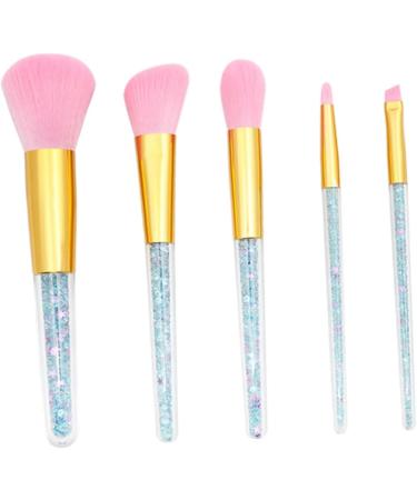 Didiseaon 5 Set Liquid Makeup Women s Suits Ladies Suits Travel Makeup Brush Blending Brushes Makeup Face Brushes Makeup Brushes Cosmetics Brush Diamond Concealer Brush - Buy Online on GoSupps.com
