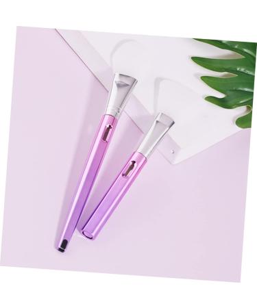 FRCOLOR 3 Sets Mask Brush Set Facial Mask Brush Makeup Brush Skincare Brush Set Skin Care Tools Makeup Applicator Mask Tool Sleeping Mask Brush Silicone Mask Applicator To Sleep Apply Abs - Buy Online on GoSupps.com