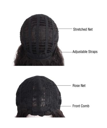 Affordable Clip-In Extensions | Real Human Hair Ponytail - Light Brown 72cm - Buy Online on GoSupps.com