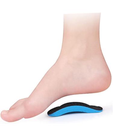 NOLITOY Palm Sole Pad Foot Inserts - 4 Pairs Orthotic Gel Insoles for Arch Support & High Heels - International Shipping Available - Buy Online on GoSupps.com
