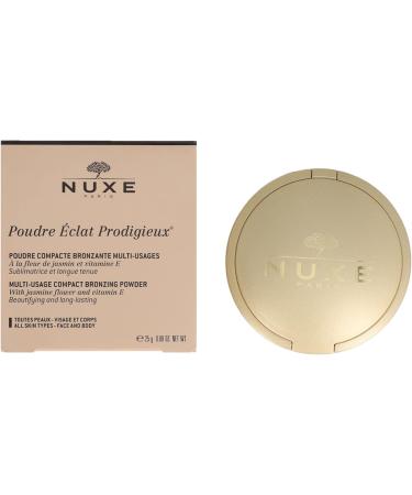 Nuxe Prodigy clat Powder 25g - Illuminating Face Powder | Buy Online Internationally - Buy Online on GoSupps.com