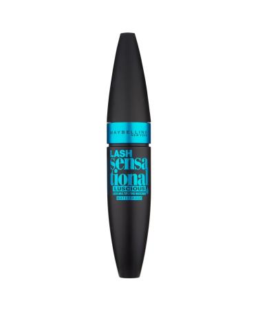 Maybelline Lash Sensational Luscious Waterproof Black