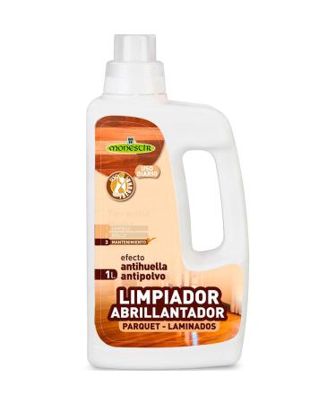 MONESTIR Lightening Parquet and Laminate Cleaner 1L