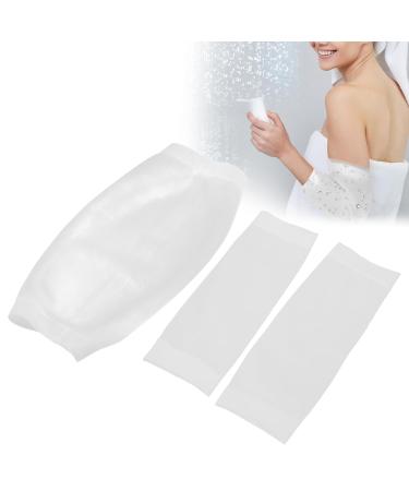 Ejoyous PICC Line Cover for Women - Waterproof Reusable Arm Shower Protector (Medium) - Buy Online on GoSupps.com