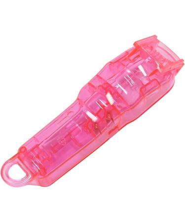 1Set Pink Electric Hair Clipper Electric Hair Clipper Modified and Lower Cover Haircut Accessories - Buy Online on GoSupps.com