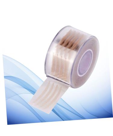 POPETPOP 600pcs Double Sided Sticky Tape Double Side Tape Make up Tape Eyelid Lift Makeup Tools Round Miss - Buy Online on GoSupps.com