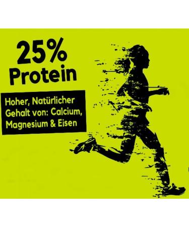 Seitenbacher | Hazelnut Spread | 48% Hazelnuts | 25% Protein | Palm Oil Free | Vegetarian | Pack of 6 (6 x 200g) - Buy Online on GoSupps.com
