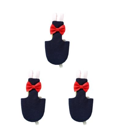 PopetPop 3- Part Liner in a cute size pet for inside with an adjustable canaries- suit layer of clothing.