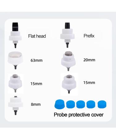 Popiel Shock Wave Therapy Device | Effective Pain Relief for Men & Women | Electromagnetic Physiotherapy for Sore Muscles - Buy Online on GoSupps.com