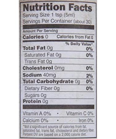 Stubb's Liquid Smoke 5oz Variety Pack - Mesquite & Hickory - Gluten Free - 2 Pack - Buy Online on GoSupps.com