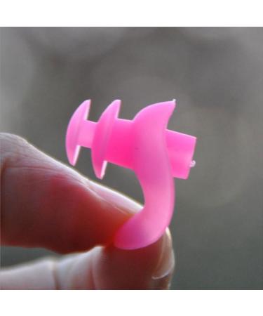 Silicone Waterproof Ear Plugs for Swimming | Dive Safe with Ear Protectors - 1 Pair - Buy Online on GoSupps.com