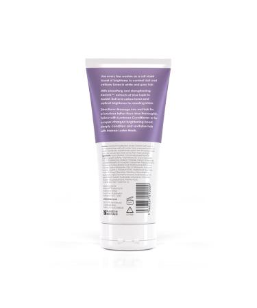 White Hot Brilliant Shampoo 200ml - Nourishing Shampoo for Beautiful Hair - Buy Online on GoSupps.com