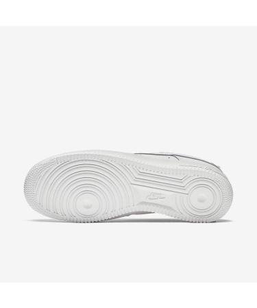 Nike Men's Air Force 1 '07 Low White/White - Size 9.5 - Buy Online on GoSupps.com