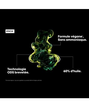 Loreal iNOA 4.0 Medium Intense Brown 60 ml - Buy Online on GoSupps.com