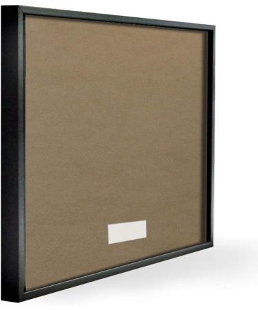 Stupell Industries Children's Giraffe Bubble Bath Wall Art - Yellow Bathroom Decor - Black Framed - Buy Online on GoSupps.com