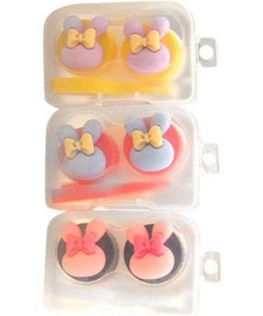 Buy Gatuida Portable Lens Box - 6 PCS Lens Holder & Container for Travel | Compact Lens Storage Solution - Buy Online on GoSupps.com