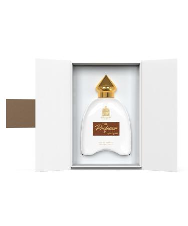 Ad'ilqadri The Professor Perfume | Spicy Fragrance | Long Lasting Addictive Scent For Men | Eau De Parfum | 100 ml (3.38 Fl Oz) - Buy Online on GoSupps.com