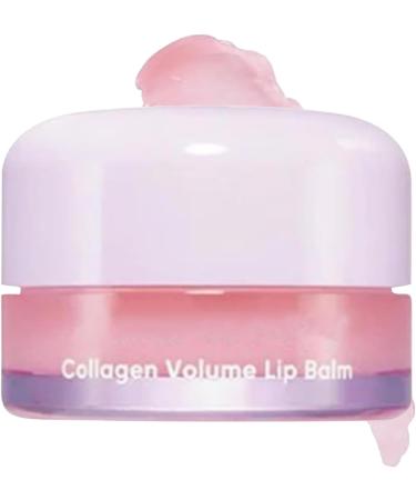 brooksnaji Lip Moisturizer Balm Natural Moisturizing Stick Nourishing Lip Repair Organic Soothing Formula with Vitamin E and Shea Butter Collagen Enriched Treatment for School Fe - Buy Online on GoSupps.com