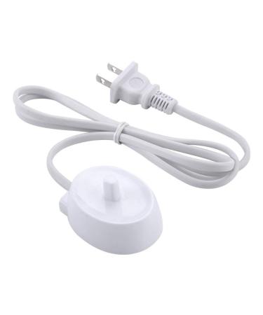 Electric Toothbrush Charger 3757 For Braun Oral-b 3576 D12 220-240V 50-60hz 0.9W