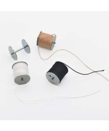 Sewing Awl Speedy Stitcher: Extra Bobbin for Leather Coarse Waxed Thread - Nickle Finish - Buy Online on GoSupps.com