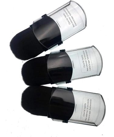 Makeup Brushes Telescopic Foundation Brushes Retractable Brushes Mini Beauty Brush for Womale - Buy Online on GoSupps.com