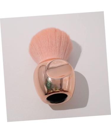 Powder Brush Cosmetic Brush Makeup Base Blusher Brush Small Foundation Brush Foundation Brush for Cream Foundation Makeup Brush Blush Brush Artificial Fiber Woman Make up Paint - Buy Online on GoSupps.com
