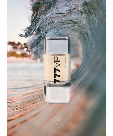 GRAL Men's Perfume 777VVIP 3.4 fl Inspired in CH same essence same presentation - Buy Online on GoSupps.com