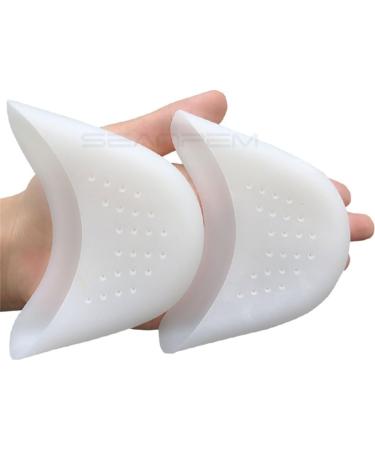 Buy Dance Bale Foot Pillow & Ballet-Belly Forefoot Pads - Pain Relief Fitness Socks & Shoe Inserts for High Heels | Comfort & Support for Feet - Buy Online on GoSupps.com