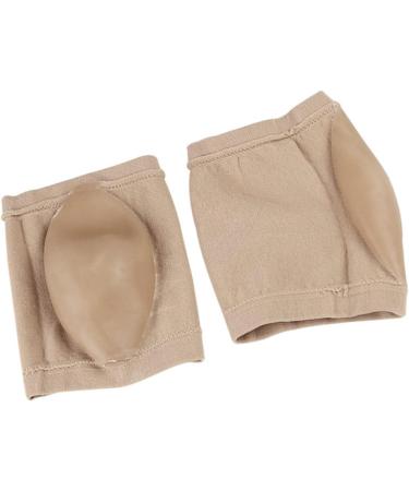 PLAFOPE 3 Pairs Gel Heel Socks Moisturizing Sock Socks Lotion Rose Hair Clips Skin Color Socks Dry Heel Sleeves Plantar Sleeve Heel Socks Comfortable Socks Gel Socks - Buy Online on GoSupps.com
