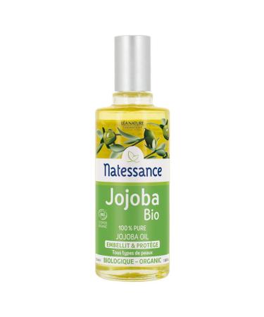 Huile de jojoba organic 50 ml