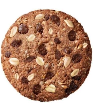 Munchy's Oat Krunch Biscuit - Dark Chocolate Flavour Crunchy Oat Biscuit Snacks 208g (Pack of 2) HALAL - Buy Online on GoSupps.com