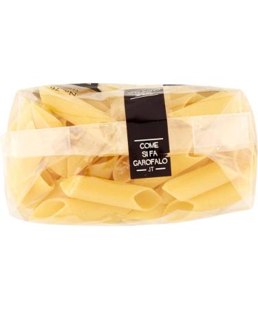  Italian Gourmet E.R. Garofalo Pennoni No. 76 Pack of 10 Neapolitan durum wheat semolina packets with 500g of IGP pasta + 400g Italian Gourmet Polpa - Buy Online on GoSupps.com