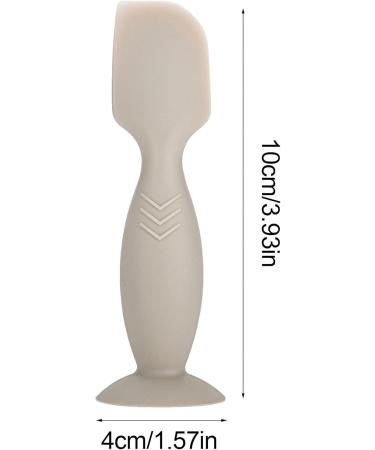 Silicone Diaper Cream Spatula - Baby Diaper Cream Applicator - Baby Rash Cream Applicator - Flexible Diaper Spatula - Paste Applicator - Buy Online on GoSupps.com